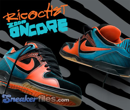 The Official Digital Operative Nike 6.0 Shoes