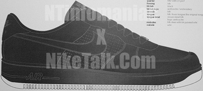 Nike Air Force 1 Release Dates Nike Air Force 1 Release Dates