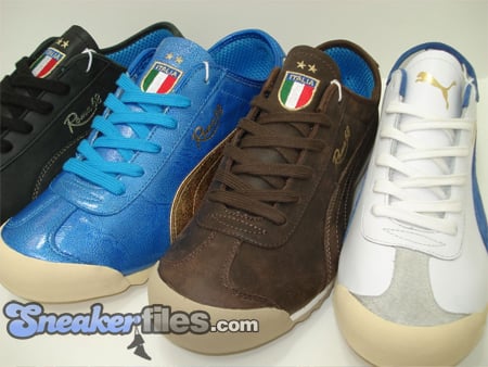 puma italia shoes