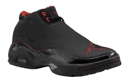 Air Jordan TGIM (The Game is Mine) - Black / Varsity Red