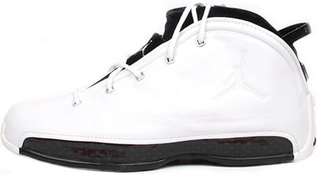 Air Jordan 18.5 (XVIII.5) Original – OG White / – Chrome | Air Jordan shoes|bigtimekicks.com