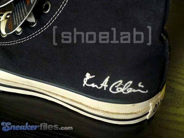 Converse Kurt Cobain Signature Pack 