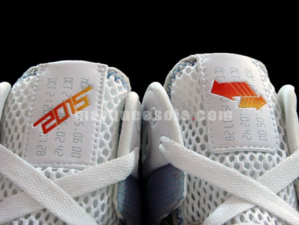 Nike Hyperdunk McFly Back to the Future 2015 
