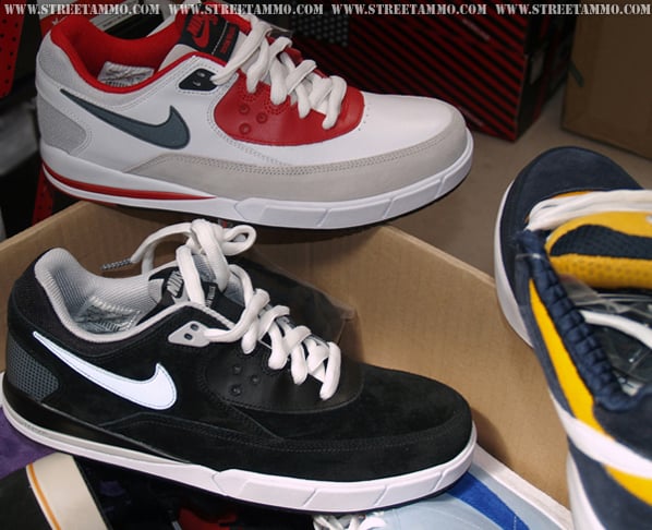 For the Nike SB Fans...P-Rod Sample and Dunk/Tre A.D. Hybrid