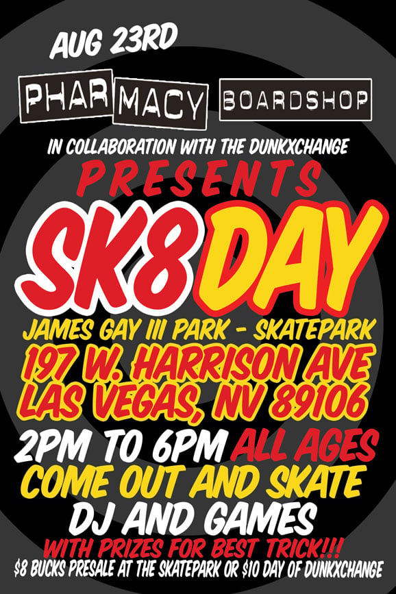 DunkXchange in Las Vegas!!!! DunkXchange in Las Vegas!!!!