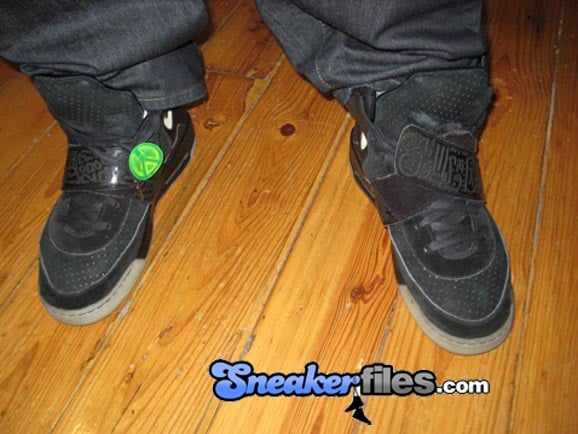 Nike Air Yeezy Kanye West Shoes