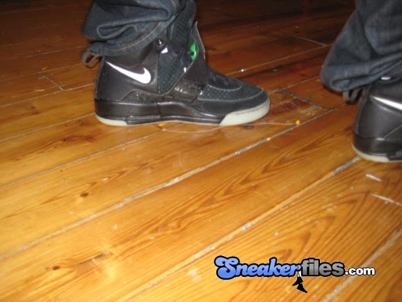 Nike Air Yeezy Kanye West Shoes