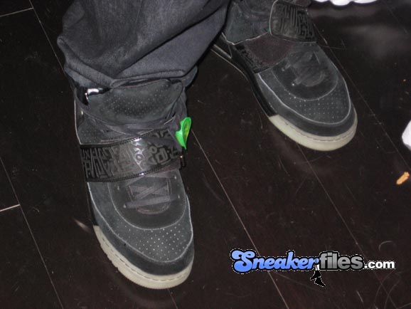 Nike Air Yeezy Kanye West Shoes
