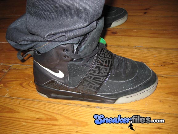 Nike Air Yeezy Kanye West Shoes