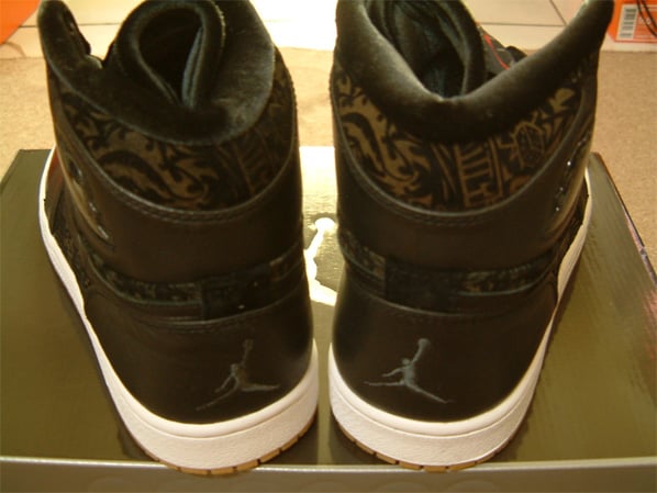 Air Jordan 1 (I) Retro