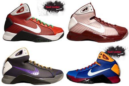 Nike Hyperdunk Kobe Bryant Inspired Pack | House of Hoops L.A.