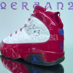 Player Exclusive Rewind: Quentin Richardson’s Jordan IX (9)