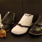 Air Jordan XVI (16) Player Exclusive (PE) – Darius Miles | Michael Finley | Quentin Richardson