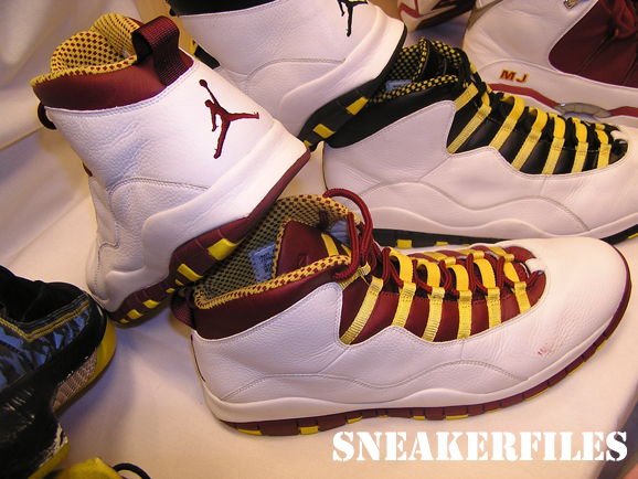 marcus jordan basketball high school