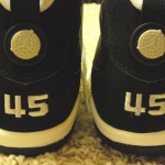 Player Exclusive Rewind: Michael Jordan’s Air Jordan IX (9) Cleats
