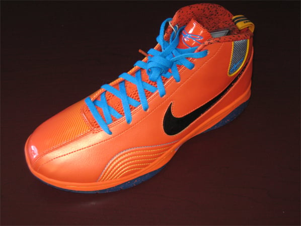 kevin durant shoes 1. Nike Kevin Durant KD 1 Orange