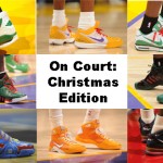 On Court: Christmas Edition