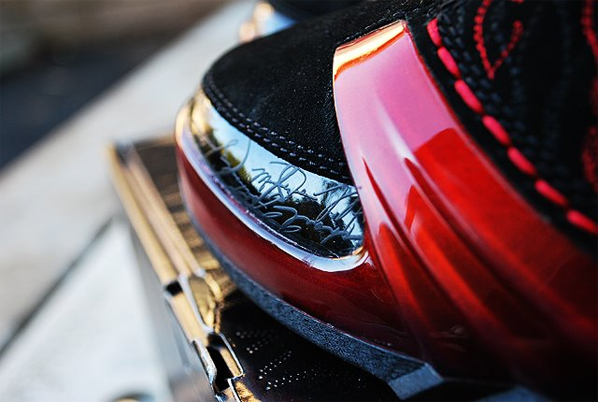 Release Reminder: Air Jordan XX3 (23) Premier - Black / Varsity Red