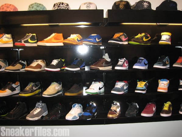 Shop Feature: Suite 160 - Las Vegas, NV | SneakerFiles
