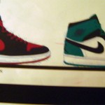 Air Jordan Retro I (1) – Sixty Plus Pack
