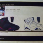 Air Jordan Retro VII (7) – Sixty Plus Pack