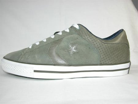 converse leather sneakers. This sneaker offers