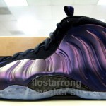 Nike Air Foamposite One Eggplant – Black / Varsity Purple