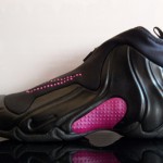 Nike Womens Air Flightposite One (1) – Black / Pink