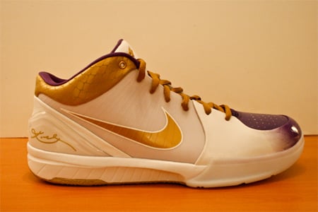Kobe Bryant Zoom. Nike Zoom Kobe IV (4) - Mamba