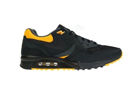 Nike Air Max Light Black-Canyon-Gold