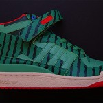 adidas Consortium – Watermelon” Forum Mid & Pumpkin Forum Low