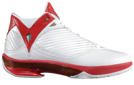Jordan Brand has made an Air Jordan 2009 Player Exclusive for each of their 