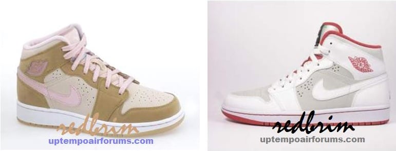 Space Jam Jordans Girls. For those girls and guys out