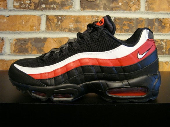  Nike retailers including Got Sole?. Nike Air Max 95 - Black / White 