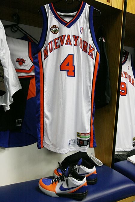new york knicks jersey. New York Knicks jersey