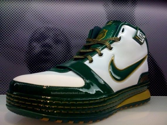 Nike Zoom Lebron VI - SMSV 2
