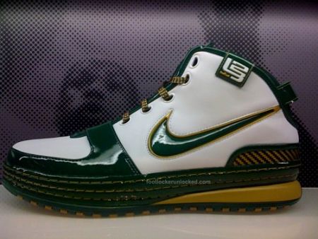 Nike Zoom Lebron VI - SMSV 1