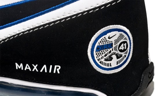 Nike Air Max Spot Up - Dirk Nowitzki PE | Playoff Pack