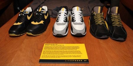 Nike Livestrong Sneakers 2