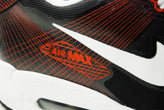 Nike Sportswear Air Max 90 Current Flywire Spring/Summer 2009