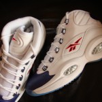 Reebok The Question Retro – White / Pearl Navy