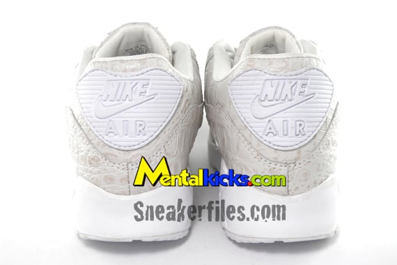 nike air max 90 white. Nike Air Max 90 - White