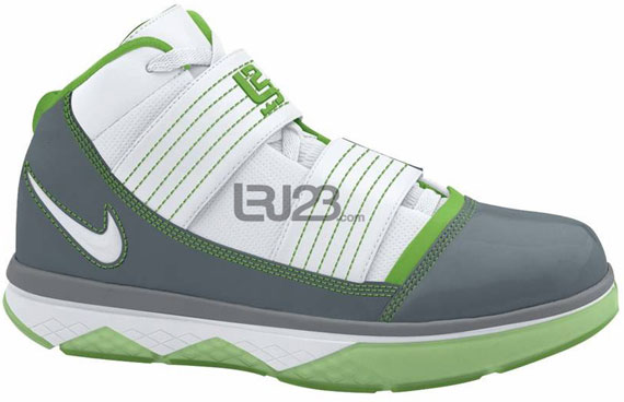 lebron shoes 3. Nike Zoom Lebron Soldier III