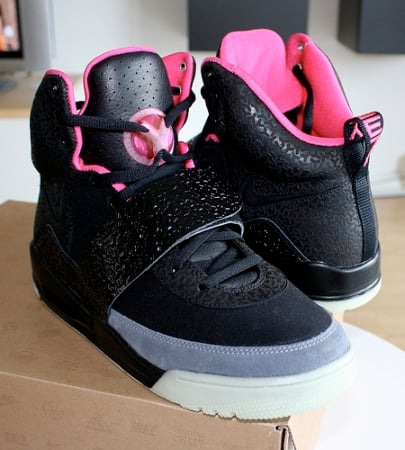 Nike Air Yeezy - Black / Pink Now Available On eBay