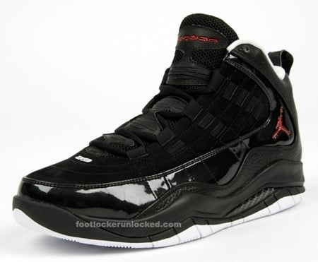black red and white jordans. This lack, red, and white