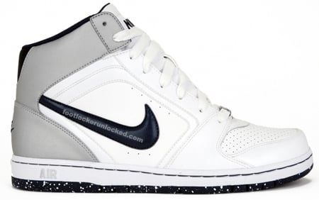 nike high tops white. One of Nike#39;s classic high-top