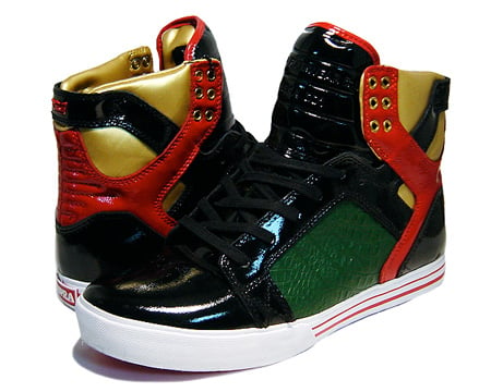 Supra has gained much popularity over the course of the past few seasons 