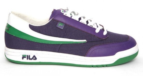 Classic Kicks x Fila Original Tennis Pack