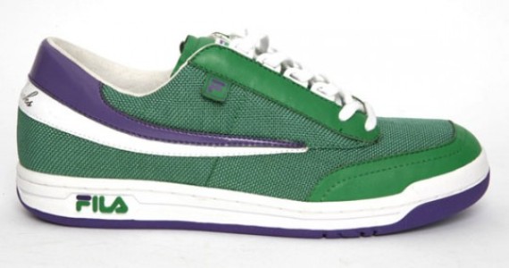 Classic Kicks x Fila Original Tennis Pack