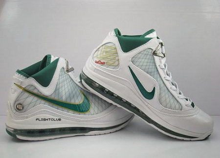 lebron james shoes 7. Nike Air Max LeBron 7 (VII)